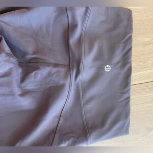 Lululemon capri leggings